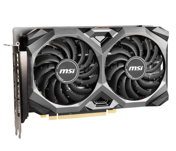 MSI Radeon RX 5500 XT MECH OC 4GB GDDR6 - 540912 - zdjęcie 2
